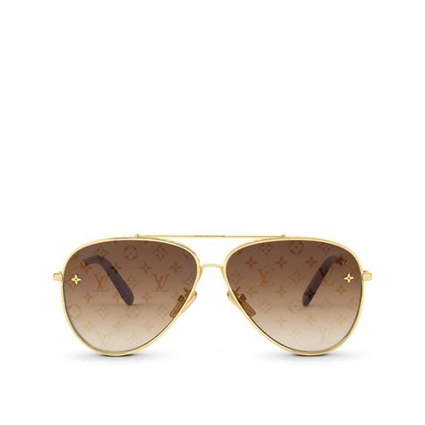 occhiali donna louis vuitton|The LV Pilot Sunglasses S00 .